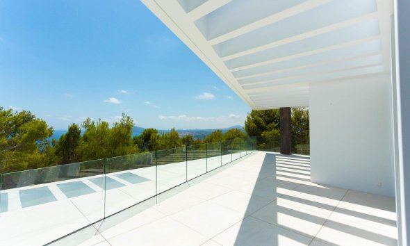 New Build - Villa - Altea - Altea Hills