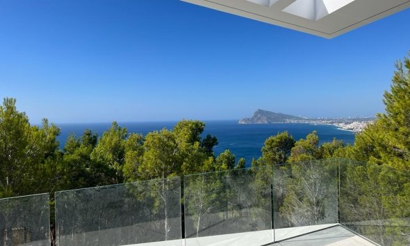 New Build - Villa - Altea - Altea Hills