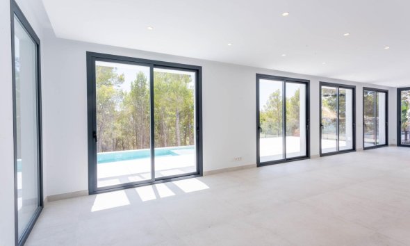 New Build - Villa - Altea - Altea Hills