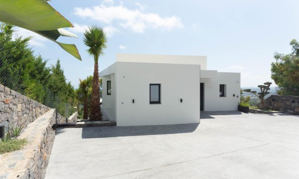 New Build - Villa - Altea - Altea Hills