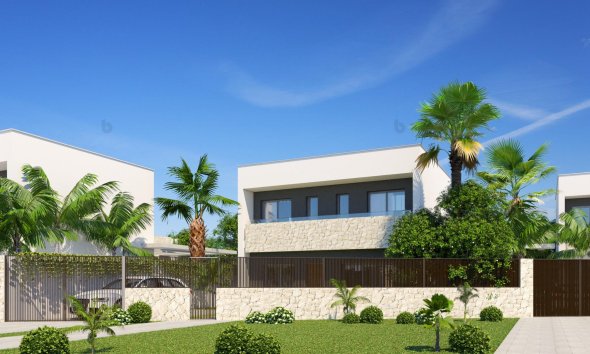 New Build - Villa - Pilar de la Horadada - Lo Romero Golf