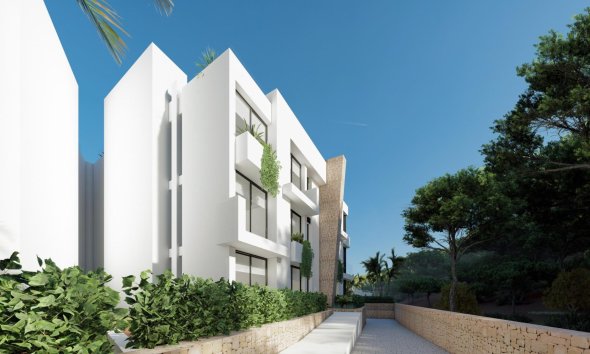 New Build - Apartment - La Manga del Mar Menor - La Manga Club