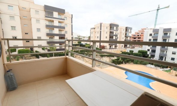 Resale - Apartment - San Miguel de Salinas - Pueblo 9