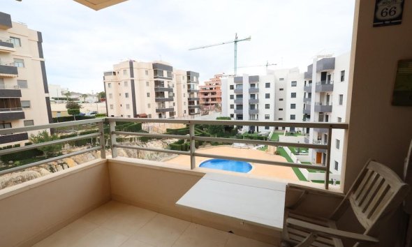 Resale - Apartment - San Miguel de Salinas - Pueblo 9