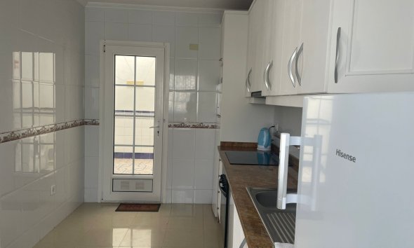 Resale - Apartment - Orihuela - Villamartín