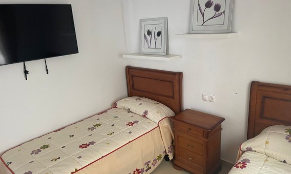 Resale - Apartment - Orihuela - Villamartín