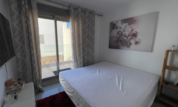 Resale - Town House - Torrevieja - Punta Prima