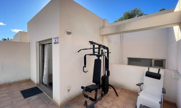 Resale - Town House - Torrevieja - Punta Prima