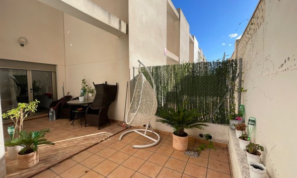 Resale - Town House - Torrevieja - Punta Prima