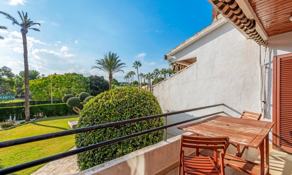 Resale - Apartment - Villamartin - Villamartín