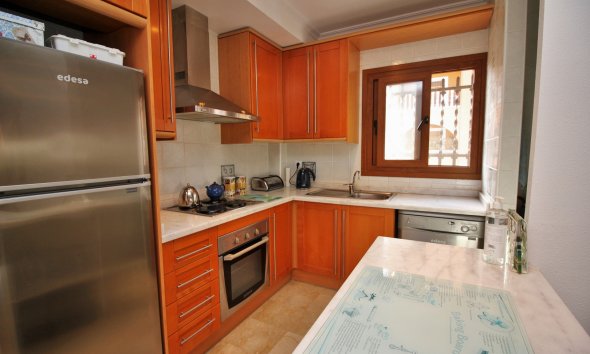 Resale - Apartment - Villamartin - PAU 8