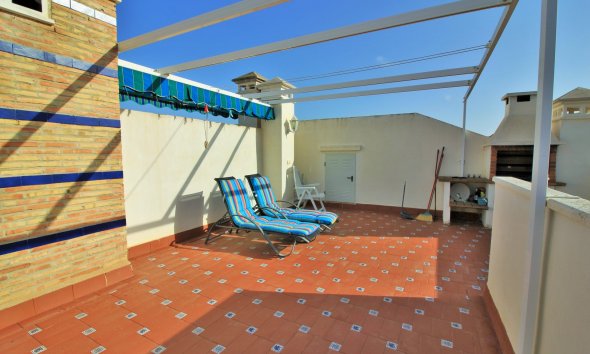 Resale - Apartment - Villamartin - PAU 8