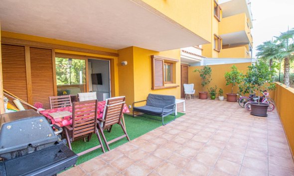 Resale - Apartment - Torrevieja - Punta prima