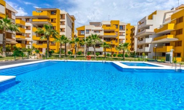 Resale - Apartment - Torrevieja - Punta prima