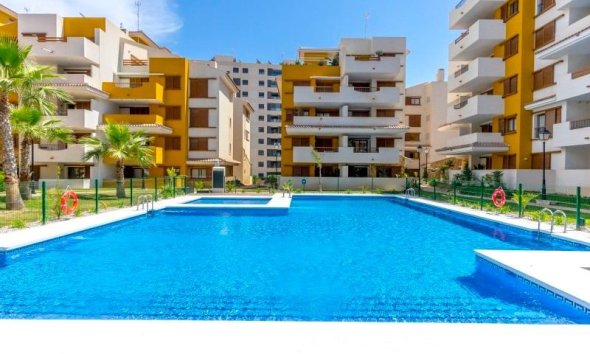 Resale - Apartment - Torrevieja - Punta prima