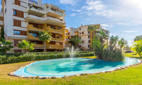 Resale - Apartment - Torrevieja - Punta prima