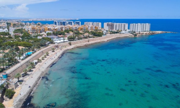 Resale - Apartment - Torrevieja - Punta prima