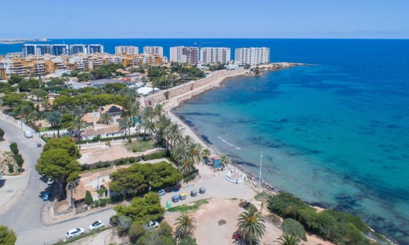 Resale - Apartment - Torrevieja - Punta prima