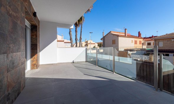 Resale - Villa - San Pedro del Pinatar - El mojon