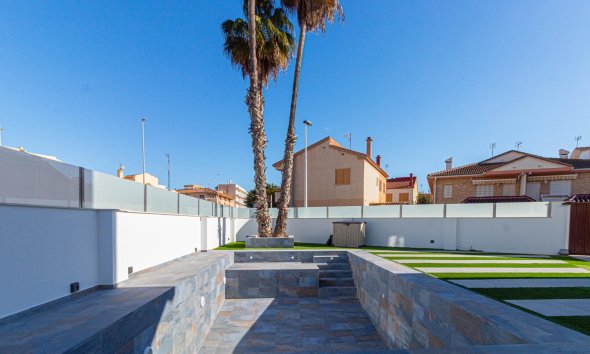 Resale - Villa - San Pedro del Pinatar - El mojon