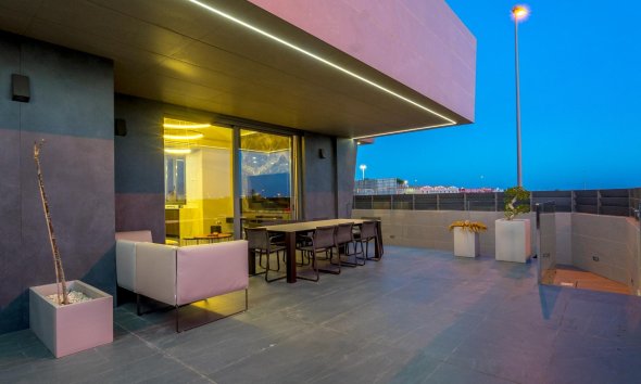 Resale - Villa - Pilar de la Horadada - La Torre de la Horadada