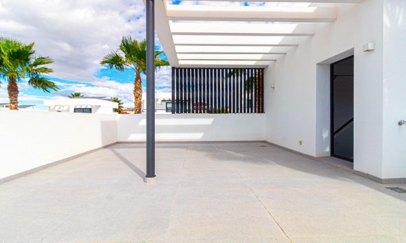 Resale - Villa - San Fulgencio - urb.la marina