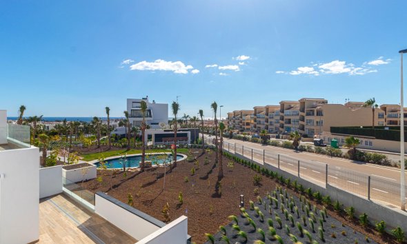 Resale - Apartment - Orihuela - Urbanización Perla del Mar