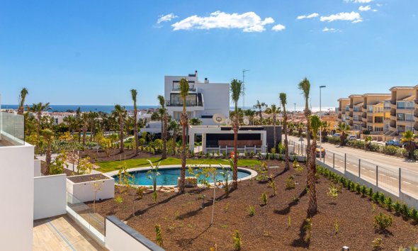 Resale - Apartment - Orihuela - Urbanización Perla del Mar