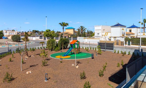 Resale - Apartment - Orihuela - Urbanización Perla del Mar