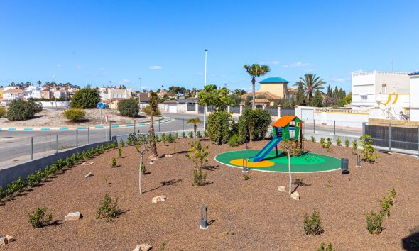 Resale - Apartment - Orihuela - Urbanización Perla del Mar