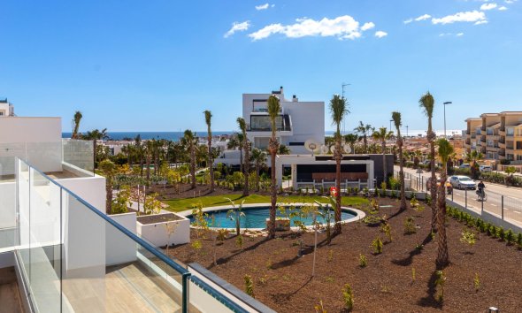 Resale - Apartment - Orihuela - Urbanización Perla del Mar