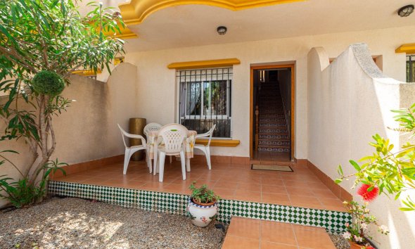 Resale - Town House - Orihuela Costa - Cabo Roig