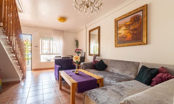 Resale - Town House - Orihuela Costa - Cabo Roig