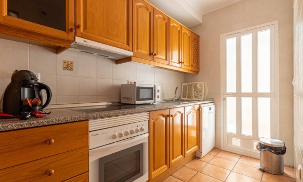 Resale - Town House - Orihuela Costa - Cabo Roig