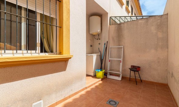 Resale - Town House - Orihuela Costa - Cabo Roig