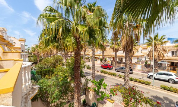 Resale - Town House - Orihuela Costa - Cabo Roig