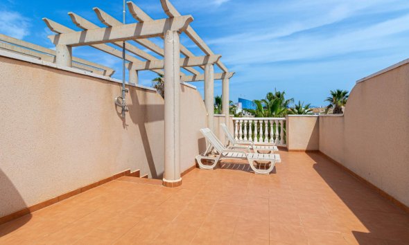 Resale - Town House - Orihuela Costa - Cabo Roig