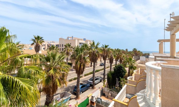 Resale - Town House - Orihuela Costa - Cabo Roig