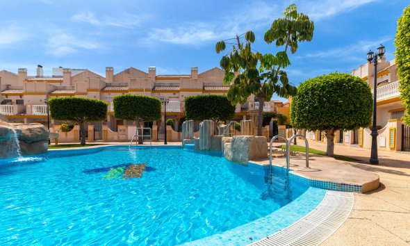 Resale - Town House - Orihuela Costa - Cabo Roig