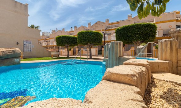 Resale - Town House - Orihuela Costa - Cabo Roig