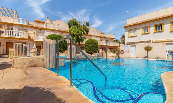 Resale - Town House - Orihuela Costa - Cabo Roig