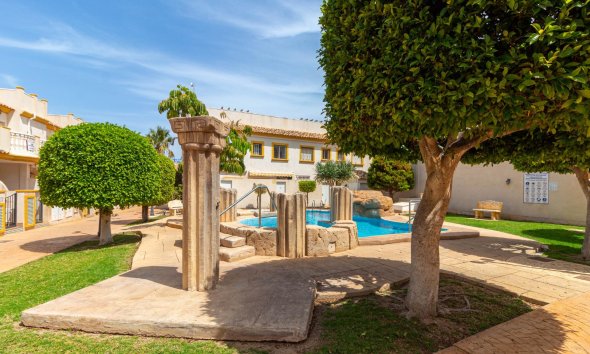 Resale - Town House - Orihuela Costa - Cabo Roig