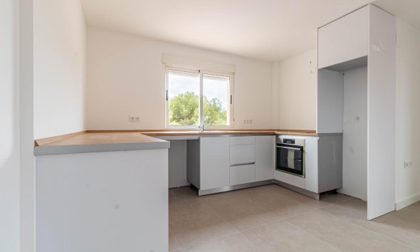 Resale - Apartment - Orihuela Costa - La Zenia