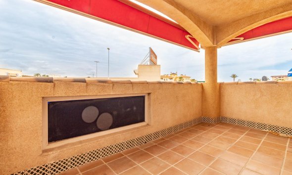 Resale - Apartment - Orihuela Costa - La Zenia