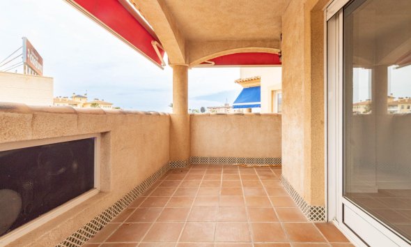 Resale - Apartment - Orihuela Costa - La Zenia