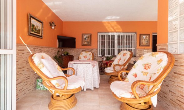 Resale - Villa - Orihuela Costa - La Regia