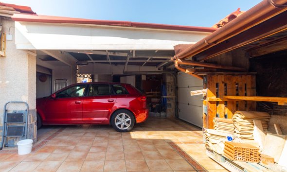 Resale - Villa - Orihuela Costa - La Regia