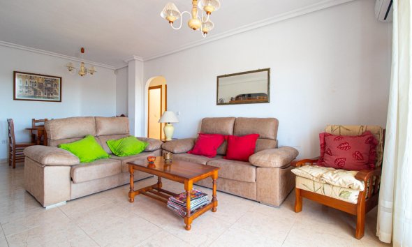 Resale - Apartment - Pilar de la Horadada - RioMar