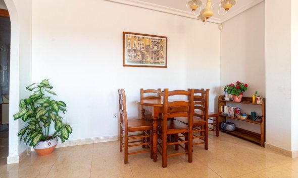 Resale - Apartment - Pilar de la Horadada - RioMar