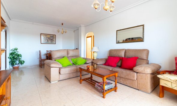 Resale - Apartment - Pilar de la Horadada - RioMar